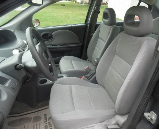 84K Lowww miles!!!__2005 SATURN ION LEVEL 2-ONE OWNER -- 33+ MPG+ for sale in CAMPBELLSVLLE, KY – photo 16