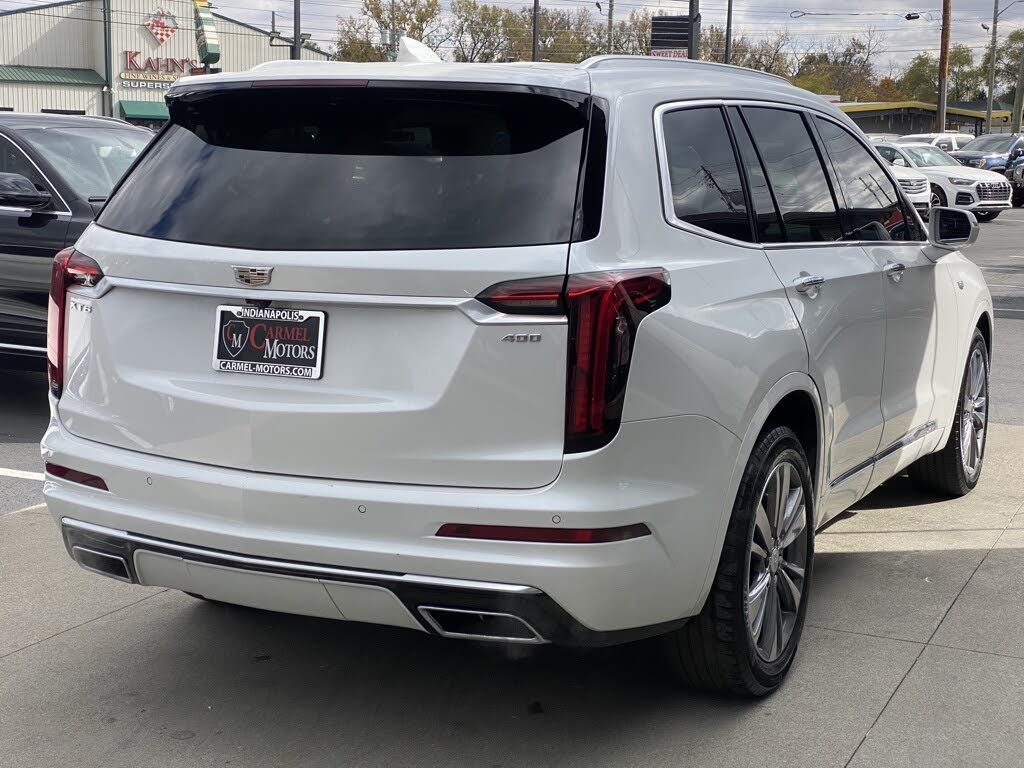 2020 Cadillac XT6 Premium Luxury FWD for sale in Indianapolis, IN – photo 4