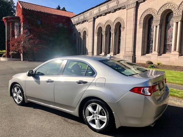 2009 ACURA TSX**1-OWNER & ONLY 86K MILES**CLEAN TITLE & LOCALLY OWNED* for sale in Seattle, WA – photo 7