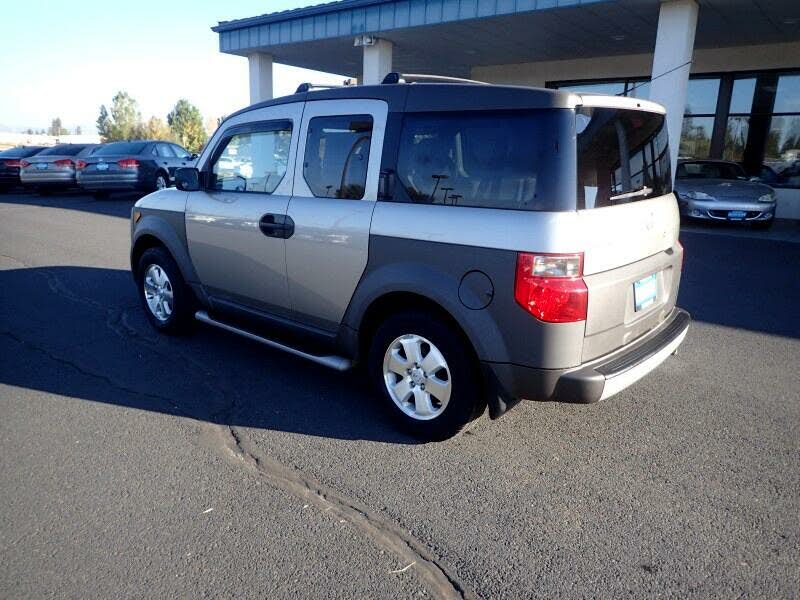 2003 Honda Element EX AWD for sale in Deer Park, WA – photo 3