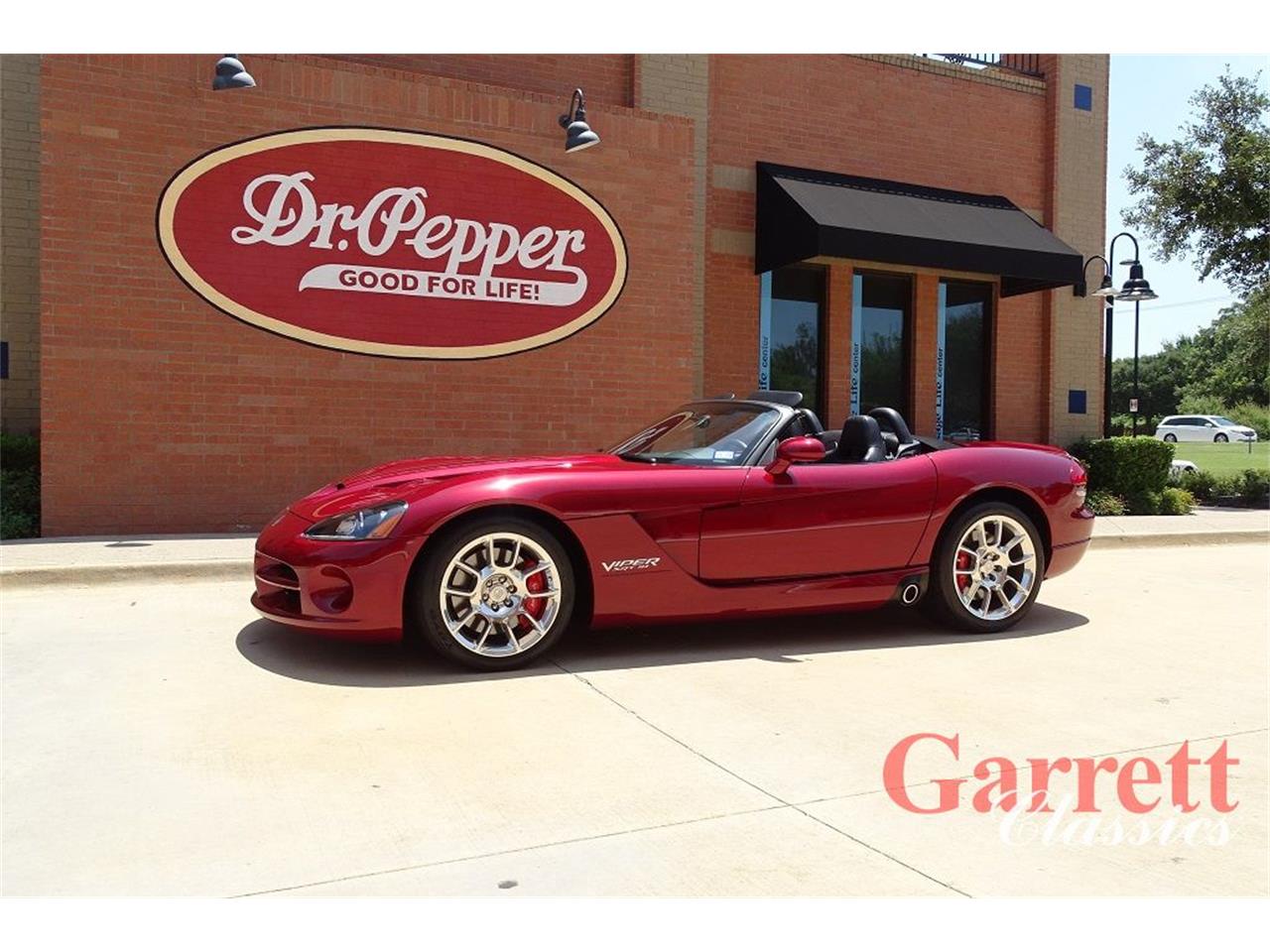 2008 Dodge Viper for sale in Lewisville, TX – photo 2