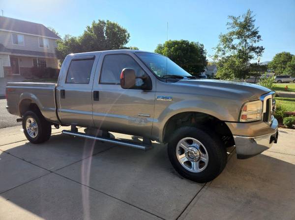 2007 Ford F350 Crew Cab Lariat (REDUCED AGAIN! for sale in Loveland, CO – photo 3