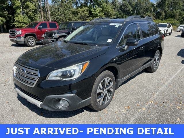 2015 Subaru Outback 2.5i Limited for sale in Mobile, AL