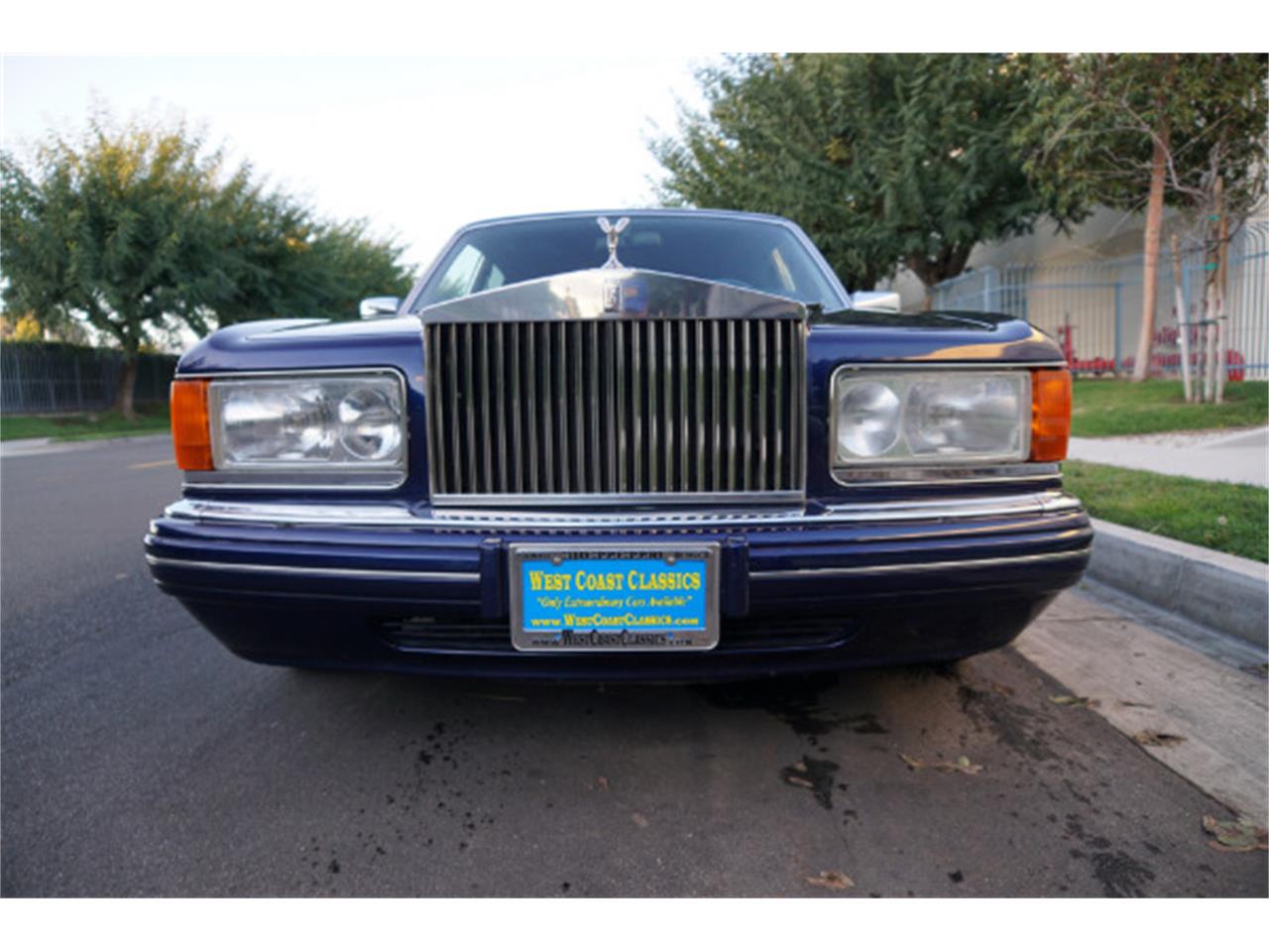 1998 Rolls-Royce Silver Spur for sale in Torrance, CA – photo 10