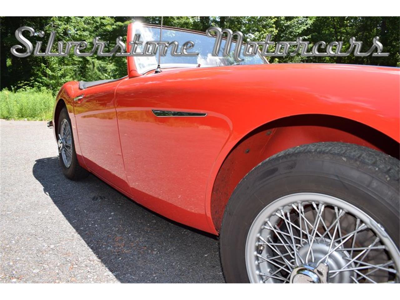 1961 Austin-Healey 3000 for sale in North Andover, MA – photo 13