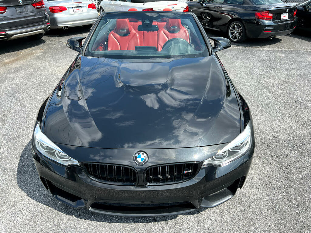2016 BMW M4 Convertible RWD for sale in Baltimore, MD – photo 31