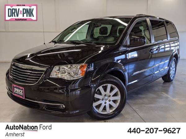 2015 Chrysler Town and Country Touring SKU:FR740650 Mini-Van - cars... for sale in Amherst, OH