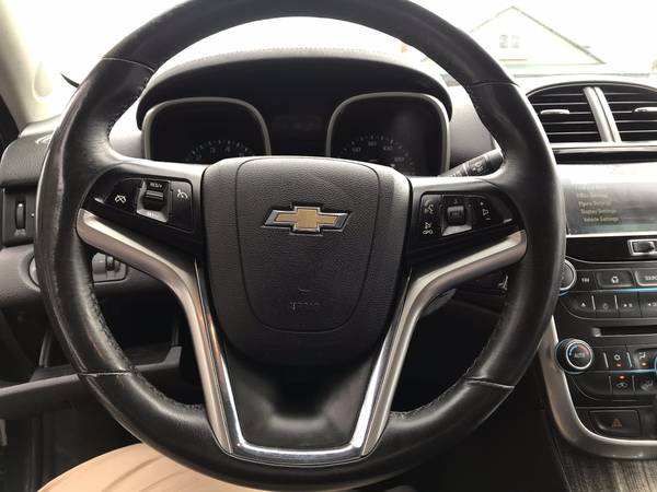 2015 Chevrolet Malibu 2LT * Grey * No Accidents * Financing Available for sale in Monroe, NY – photo 23