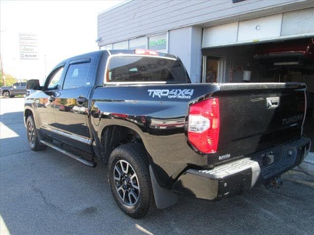 2016 Toyota Tundra SR5 CrewMax 5.7L 4WD for sale in East Providence, RI – photo 3