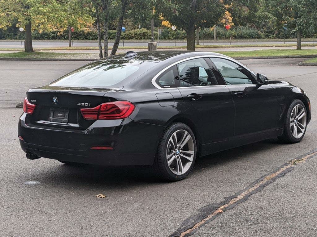 2019 BMW 4 Series 430i xDrive Gran Coupe AWD for sale in Other, CT – photo 3