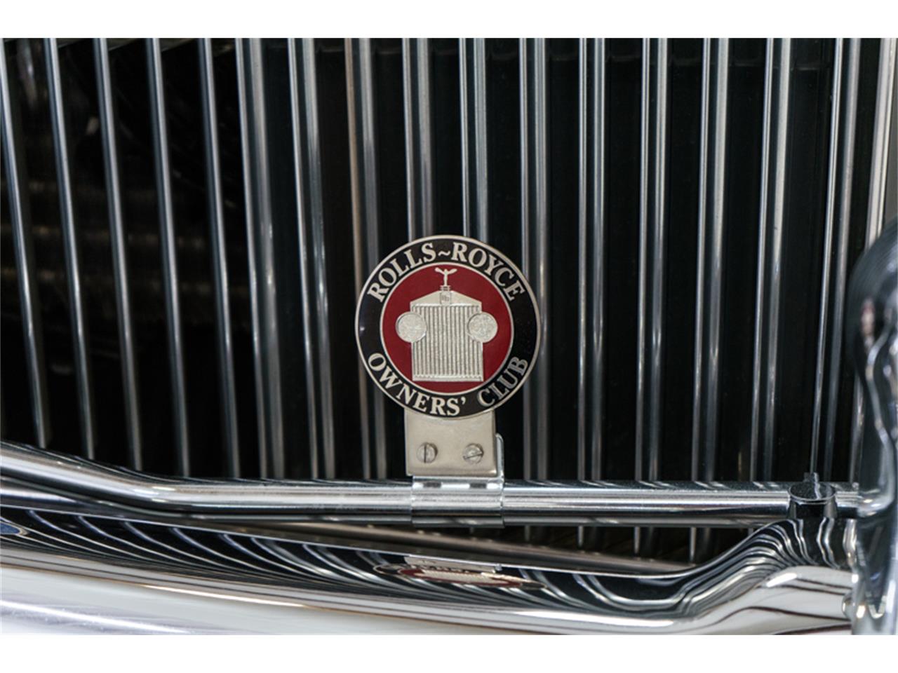 1961 Rolls-Royce Phantom V for sale in Saint Ann, MO – photo 63