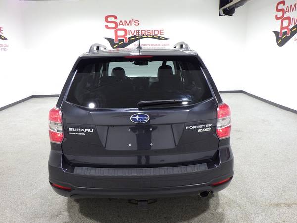 2014 SUBARU FORESTER 2 5L ITouring - - by dealer for sale in Des Moines, IA – photo 3