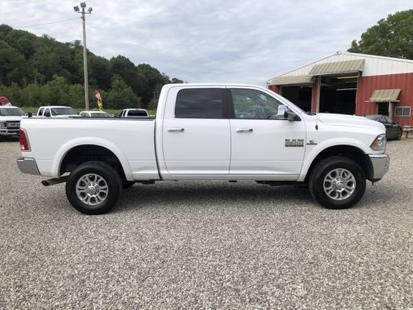 2018 Ram 2500 Laramie - cars & trucks - by dealer - vehicle... for sale in Cambridge, PA – photo 8