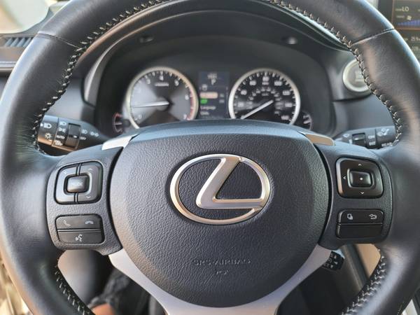 2015 *Lexus* *NX 200t* *AWD - Navigation - Sun Roof - cars & trucks... for sale in Tempe, CA – photo 21