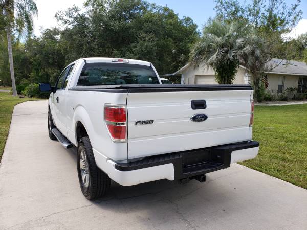 2013 Ford F-150 STX SuperCab 4X4 - F150 - 4WD - 5.0L for sale in Lake Helen, FL – photo 3