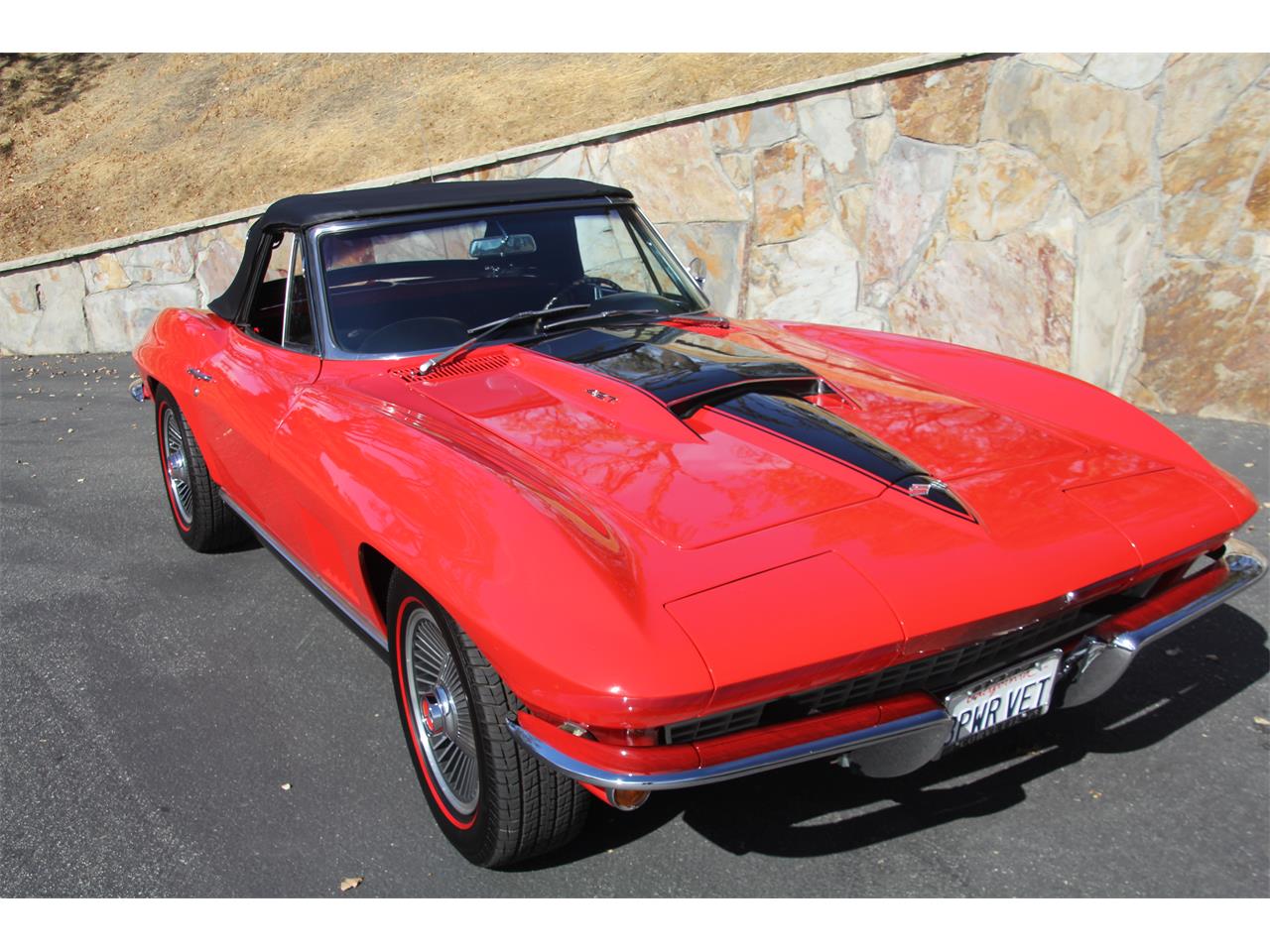 1967 Chevrolet Corvette for sale in Woodside, CA