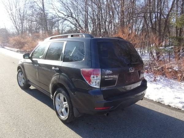2010 Subaru Forester 117k Winter Tires AWD Stickered for sale in SACO, ME – photo 6