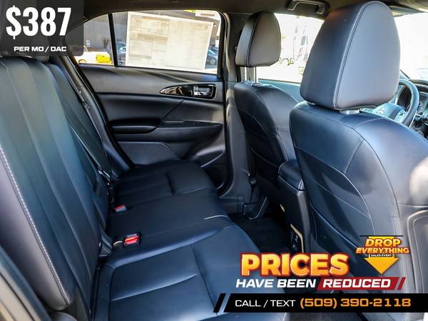 387/mo - 2023 Mitsubishi Eclipse Cross SEL - - by for sale in Other, WY – photo 23