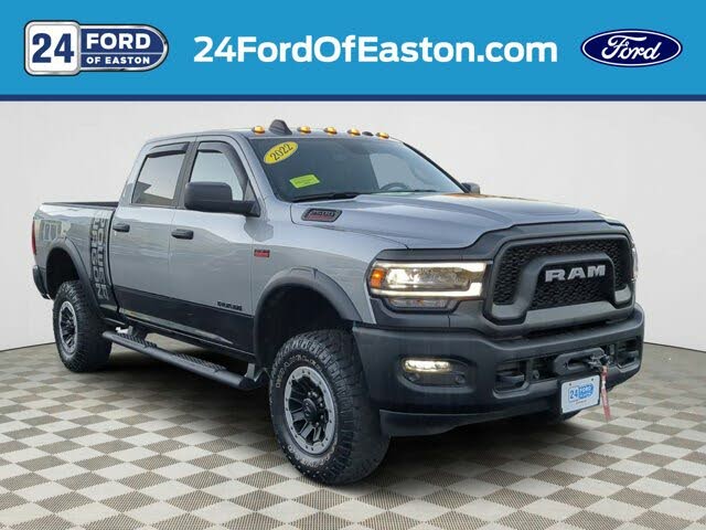2022 RAM 2500 Power Wagon Crew Cab 4WD for sale in Other, MA