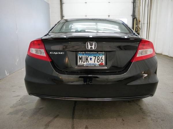 2013 Honda Civic LX - - by dealer - vehicle automotive for sale in Burnsville, MN – photo 4