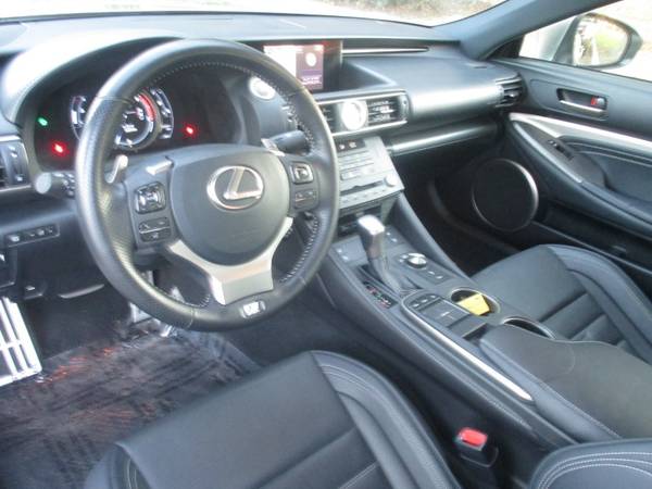 2016 Lexus RC 200t Base for sale in North Hollywood, CA – photo 13
