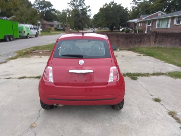 2012 fiat Sport for sale in Columbia, SC – photo 4