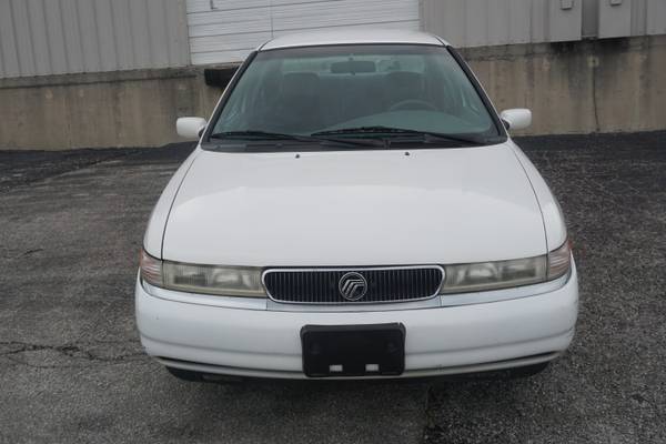 1996 MERCURY MYSTIQUE GS*CARFAX CERTIFIED*RUNS GOOD*ONE OWNER* for sale in Tulsa, OK – photo 7