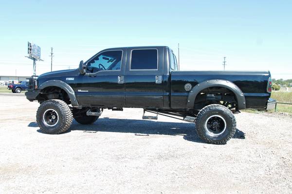 2002 FORD F-350 LARIAT*7.3L POWERSTROKE*LIFTED*MUST SEE*CALL... for sale in Liberty Hill, AR – photo 6