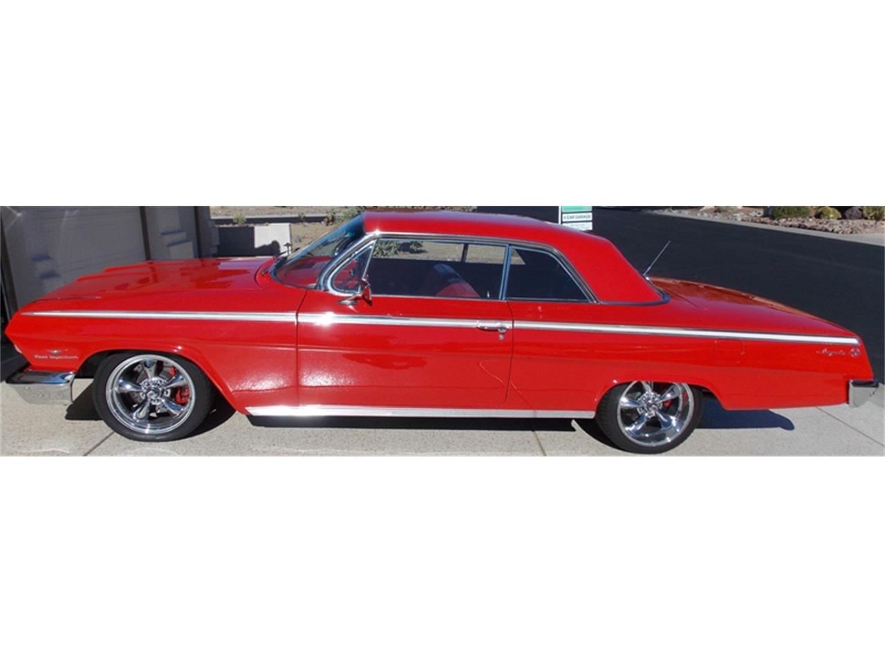 1962 Chevrolet Impala SS for sale in Tucson, AZ – photo 23