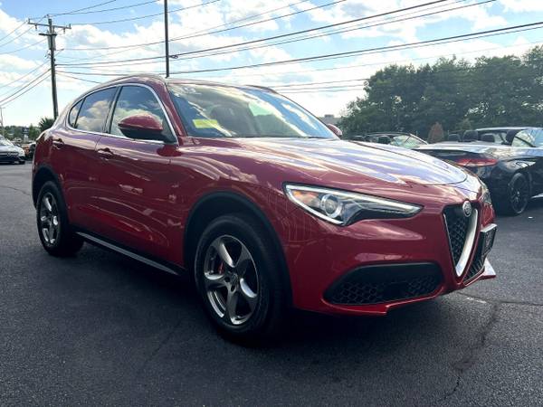 2019 Alfa Romeo Stelvio AWD - - by dealer - vehicle for sale in Other, FL – photo 6