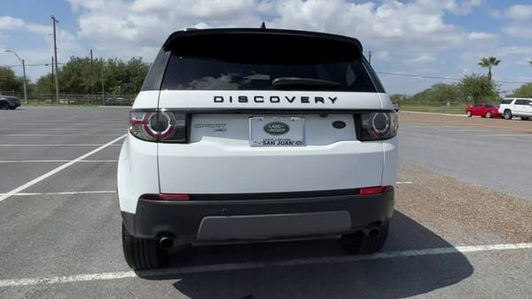 2018 Land Rover Discovery Sport HSE - - by dealer for sale in San Juan, TX – photo 7