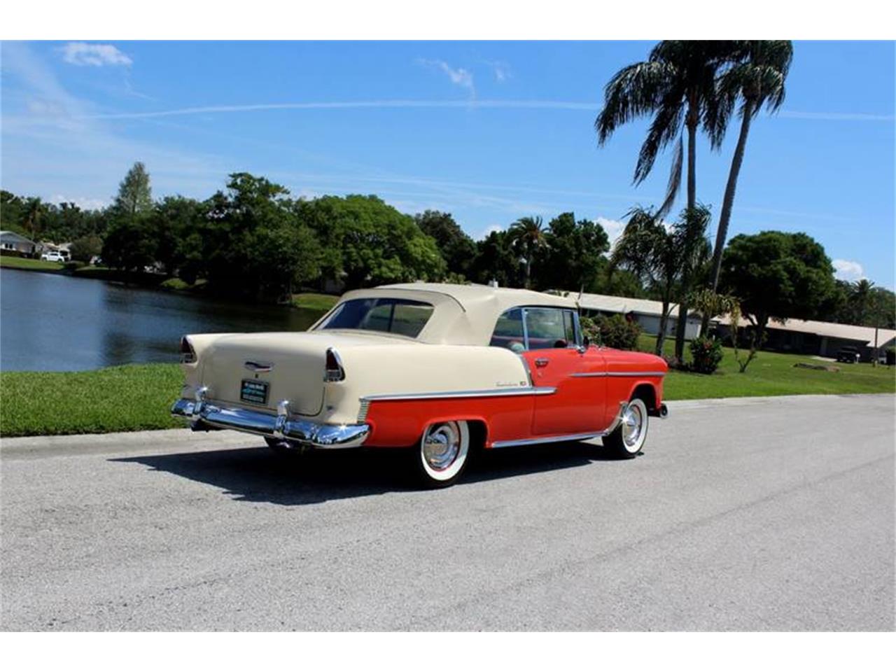 1955 Chevrolet Bel Air for sale in Clearwater, FL – photo 9