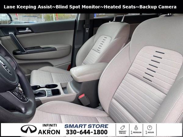 2018 Kia Sportage LX - Call/Text - - by dealer for sale in Akron, OH – photo 20