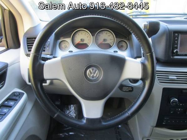 2009 Volkswagen Routan SEL - NAVI - REAR CAMERA - 2 FACTORY DVD... for sale in Sacramento , CA – photo 7