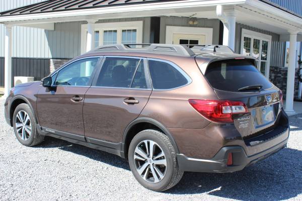 2019 Subaru OutBack 3.6R Limited - cars & trucks - by dealer -... for sale in Shippensburg, PA – photo 4