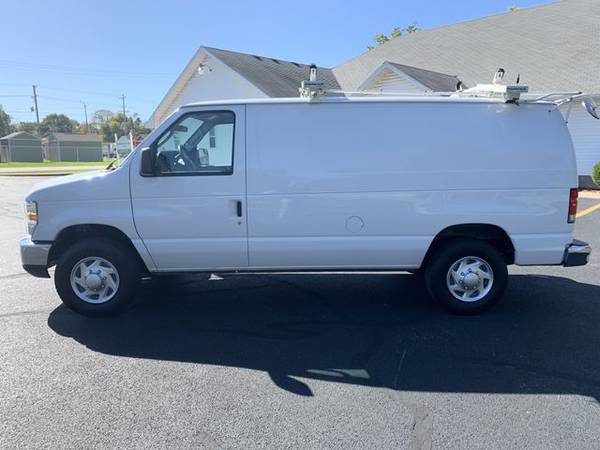 2014 Ford E250 Cargo - Bank Financing Available! for sale in Springfield, MO – photo 2