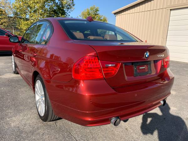 2011 BMW 335i xDrive AWD Serviced by BMW dealer - - by for sale in Jeffersonville, KY – photo 8