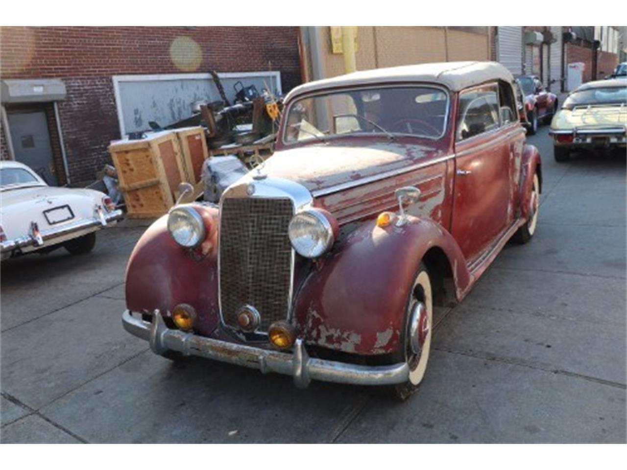 1950 Mercedes-Benz 170DS for sale in Astoria, NY