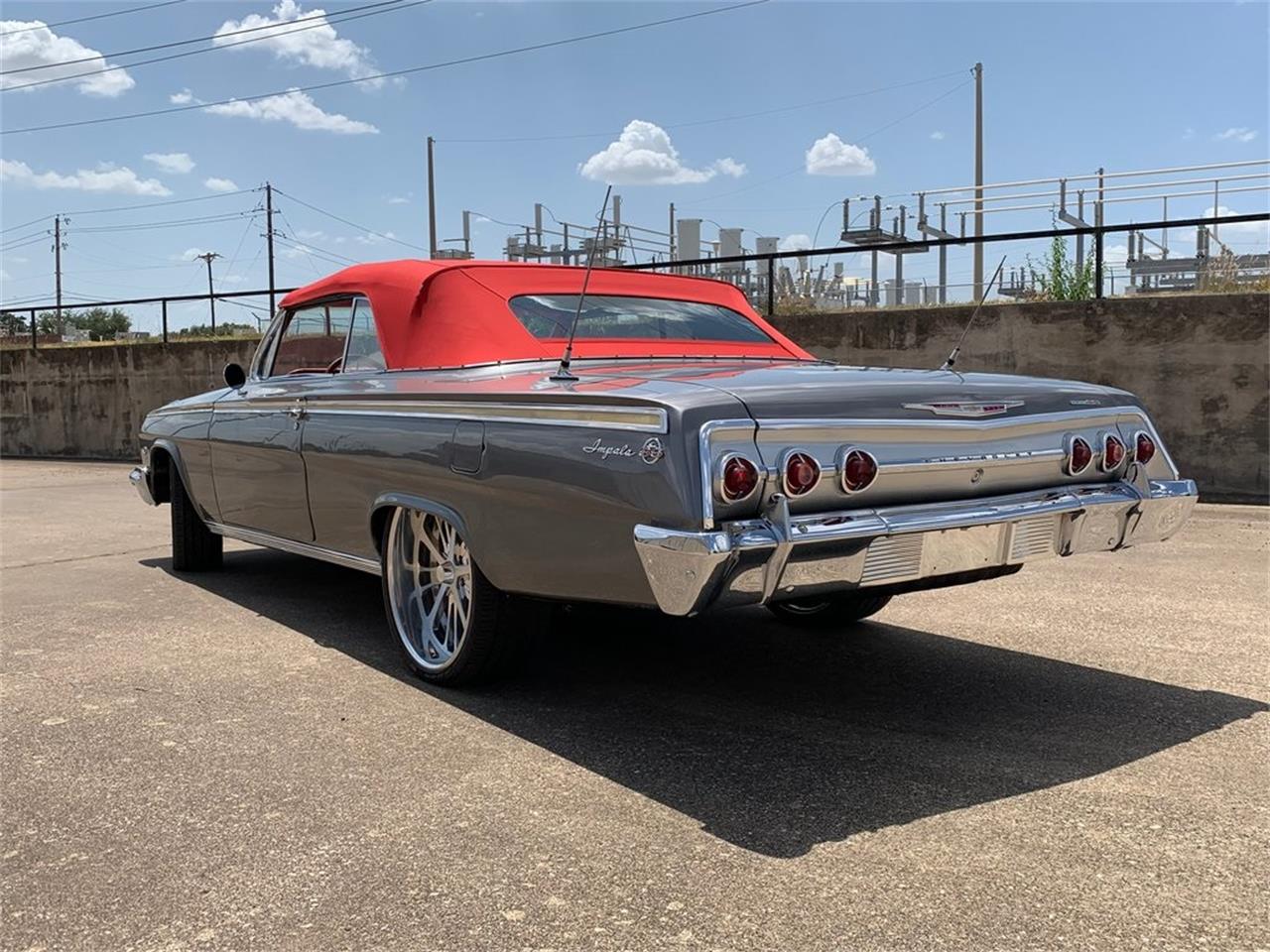 1962 Chevrolet Impala for sale in Carrollton, TX – photo 5