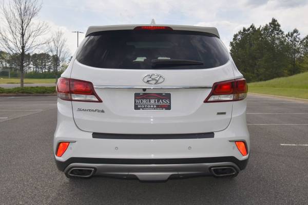 2018 Hyundai Santa Fe SE Ultimate 3 3L Automatic - cars & for sale in Gardendale, AL – photo 7