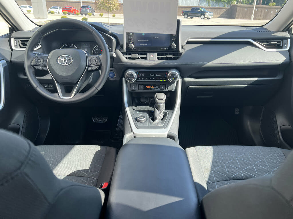 2020 Toyota RAV4 Hybrid XLE AWD for sale in Ashland, KY – photo 17