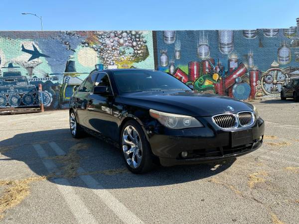 2006 BMW 525i/Clean title/Mechanically great (Privately owned) for sale in Los Angeles, CA