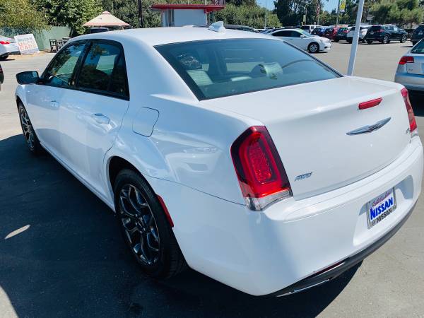 2018 Chrysler 300S-V6,ALL WHEEL DRIVE,White/Black Leather,Fast/Fun,36k for sale in Santa Maria, CA – photo 7
