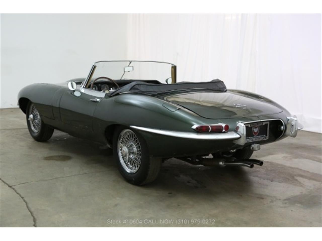 1965 Jaguar XKE for sale in Beverly Hills, CA – photo 6