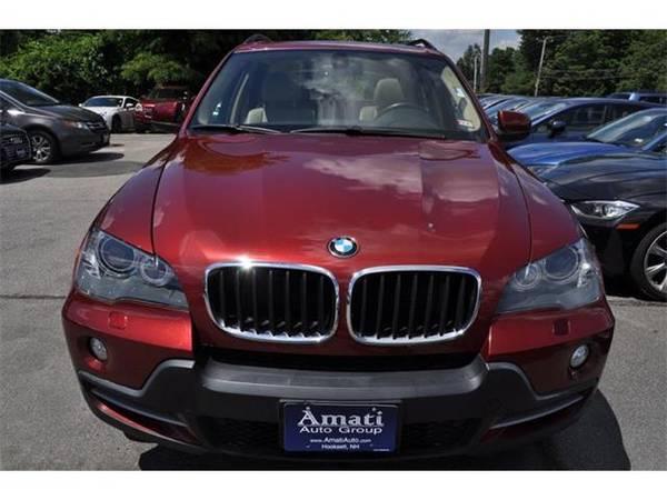 2010 BMW X5 SUV xDrive30i AWD 4dr SUV (RED) for sale in Hooksett, NH – photo 11