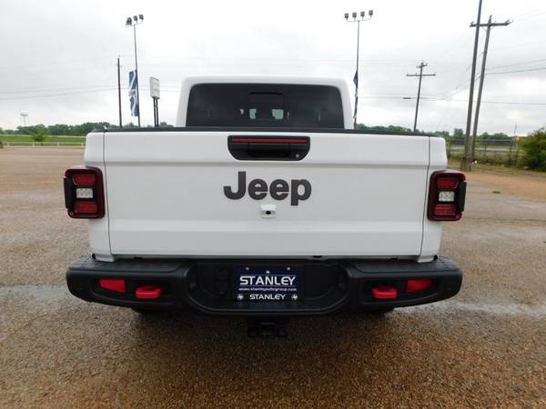 2020 Jeep Gladiator Rubicon - - by dealer - vehicle for sale in Gatesville, TX – photo 6