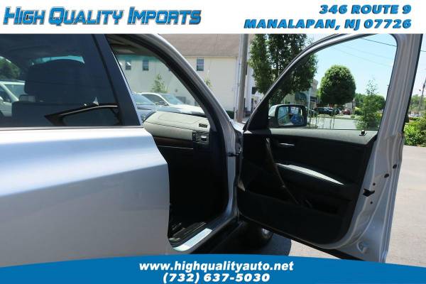 2009 BMW X3 XDRIVE30I - - by dealer - vehicle for sale in MANALAPAN, NJ – photo 22