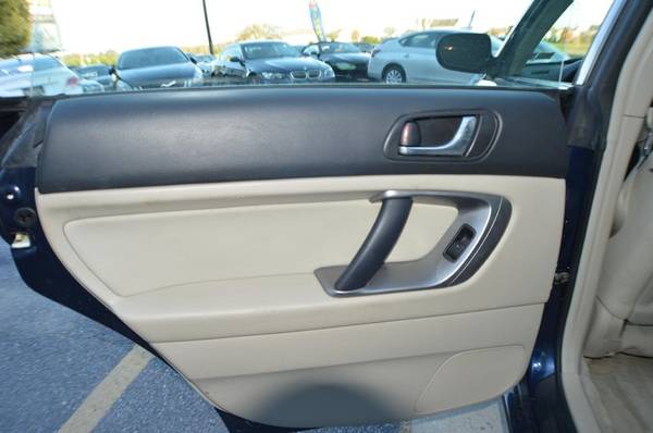 2006 Subaru Legacy 2.5i Limited for sale in Smyrna, DE – photo 17
