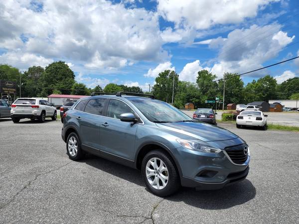 2013 MAZDA CX9 TOURING - - by dealer - vehicle for sale in Kannapolis, NC