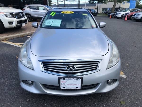2011 INFINITI G25 X for sale in Saint James, NY – photo 8